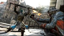 For Honor making-of documentary is now on Netflix