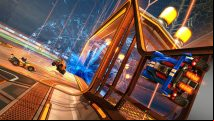 Three pieces of Rocket League DLC are now free for everyone