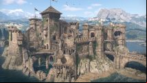 For Honor season 7 adds a new map with a moist fortress next week