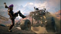 Who would win in a fight between Rage 2's developers? We pit Avalanche against id Software