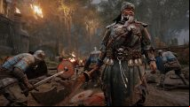 For Honor: Marching Fire will be free to try next weekend