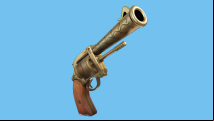 Fortnite's revolver gets vaulted, and the storm will soon hurt your buildings