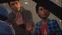 Sean and Daniel are 