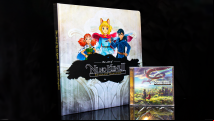 Win the Ni no Kuni II art book and the official soundtrack on CD!