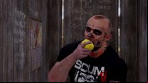 Prison survival game Scum has had its Nazi tattoos patched out