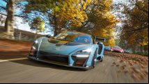 Forza Horizon 4 is partly inspired by one of Britain's favourite paintings
