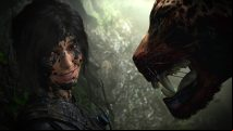 Shadow of the Tomb Raider's photo mode lets you put a creepy smile on Lara's face