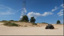 Forza Horizon 4 doesn't just have a Warthog, it puts Britain on a Halo