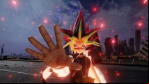 Yugi Muto from Yu-Gi-Oh! s the Jump Force lineup