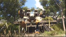 You can kill the sentry robots in Scum, here's how