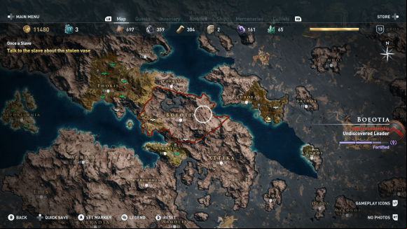 Assassin's Creed Odyssey