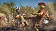 Assassin's Creed Odyssey PC performance review