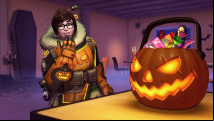 Here's every Overwatch Halloween Terror skin in one place