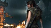 Shadow of the Tomb Raider is getting review bombed on Steam because it's on sale