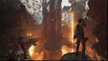 Shadow of the Tomb Raider's first DLC is a lava-filled co-op dungeon