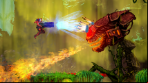 New games: Valfaris is a wonderfully overblown shooter with heavy metal in its blood