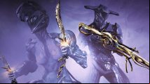 A new Twitch Prime loot drop is coming to Warframe