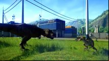 Jurassic World Evolution - Secrets of Dr. Wu: the Spinoraptor