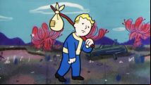 It's a hard life being a travelling merchant in Fallout 76