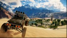 Here are the Just Cause 4 system requirements