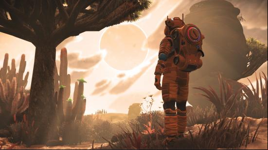 No Man's Sky Visions