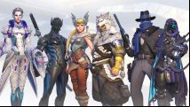 Overwatch is getting cross-play