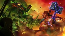 Pagan Online is the new action RPG from World of Tanks creators