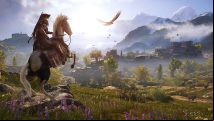 Assassin's Creed Odyssey will get a new game plus mode this month