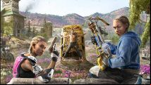 Leaked box art reveals Far Cry New Dawn ahead of The Game Awards