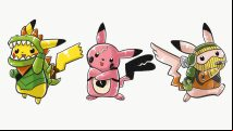 Fortnite fan draws the Pikachu crossover you didn't know you wanted