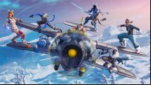 Fortnite gets nerfs for planes, hand cannons, and RPGs