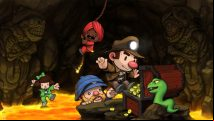 Spelunky 2's Steam release date has been revealed