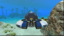 Subnautica was originally going to have customisable submarines