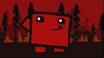 Free games: Hardcore platformer Super Meat Boy is free on the Epic Games store