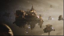 Battlefleet Gothic: Armada 2 is true Warhammer 40K; both spectacular and nonsensical