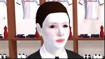 Football Manager 2019's default female character is the stuff of nightmares