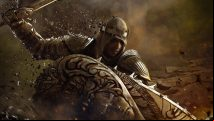 Vortiger of the Black Priors s For Honor in this edgy new hero trailer