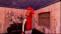 This horror dev reimagined Hotline Miami as a PS1-era classic