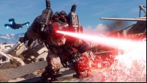 Rage 2's wasteland is colourful, but lacks personality