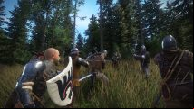  a Band of Bastards in today's new Kingdom Come DLC