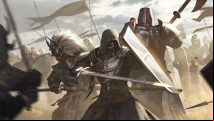 Grab a beta code so you can get stuck into the Conqueror's Blade's right now!