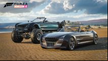 Final Fantasy 15's Regalia returns in Forza Horizon 4