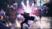 The PC version of Devil May Cry 5 includes a naked bum