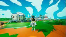 Survival game Astroneer swaps alien terror for homesickness