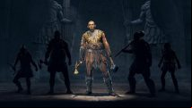 Assassin's Creed Odyssey's new mercenary is called Testiklos the Nut