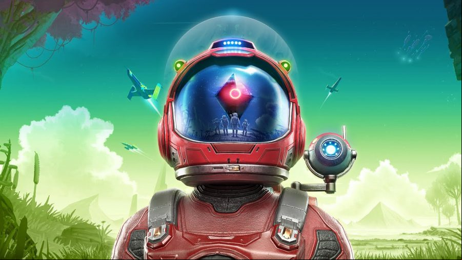 No Man's Sky Header Image