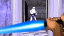This Duke Nukem and Dark Forces mashup is the Star Wars game you need
