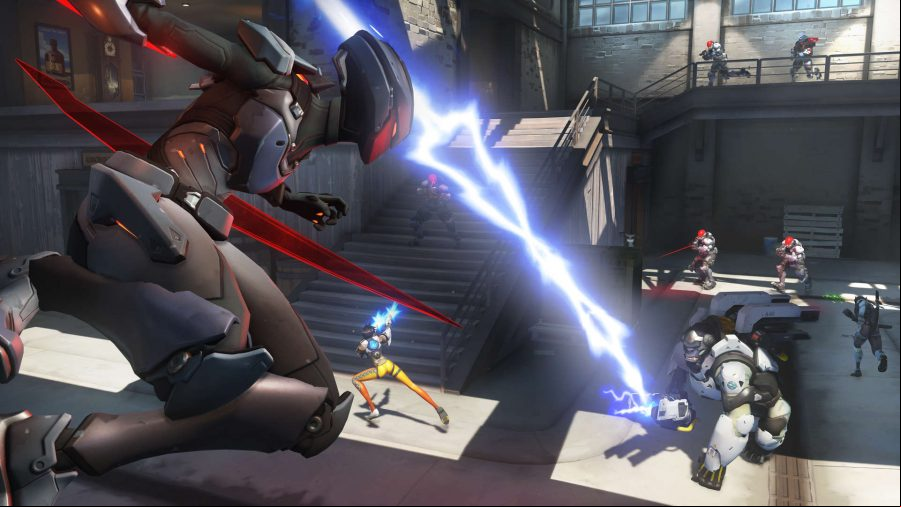 Overwatch Header Image