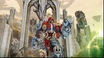 A new Darksiders game with a 