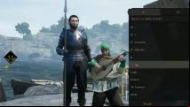 Mordhau players glitch into character select so they can annoy people with Despacito